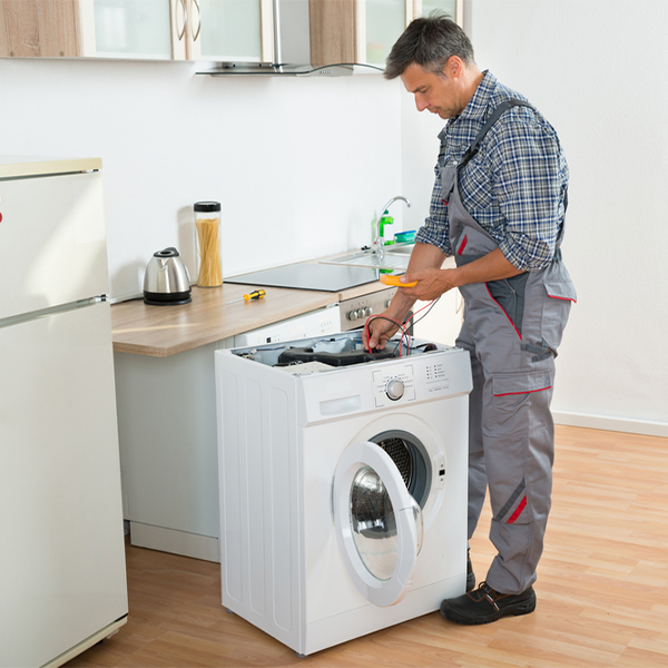 how much should i expect to pay for washer repair services in Soldier Creek